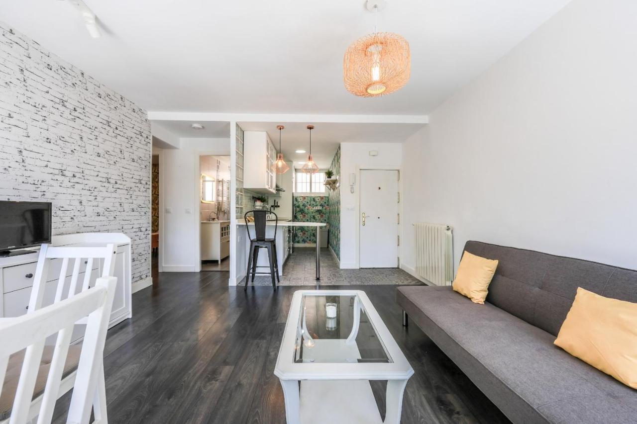 Apartamento Para 5 Personas Cerca De Ifema Y Aeropuerto Alquiler Temporal Madrid Exterior foto